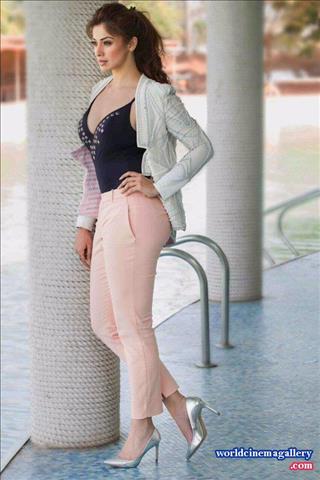 Raai Lakshmi Hot Stills