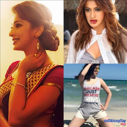 Raai Lakshmi Hot Stills