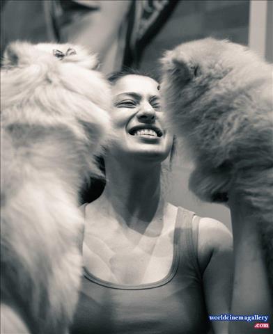 Raai Lakshmi Hot Stills