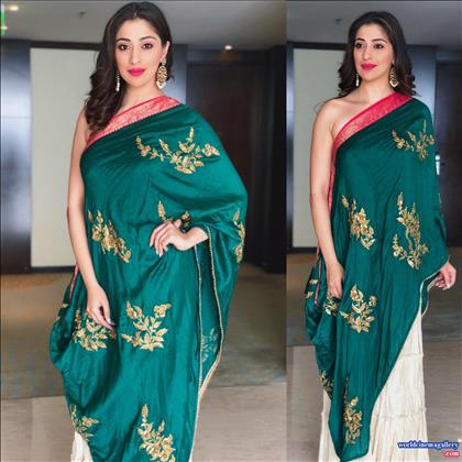 Raai Lakshmi Stills at Natchathira Kalai Vizha