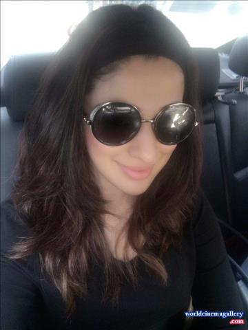 Raai Lakshmi Stills at Natchathira Kalai Vizha