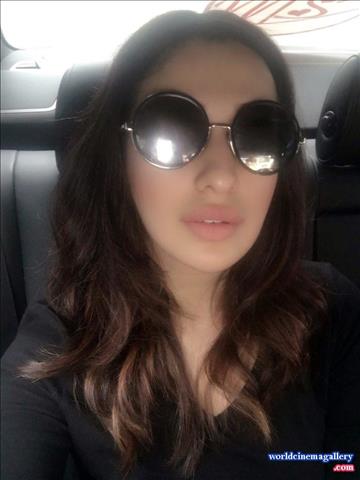 Raai Lakshmi Stills at Natchathira Kalai Vizha