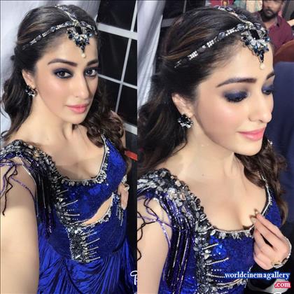 Raai Lakshmi Stills at Natchathira Kalai Vizha