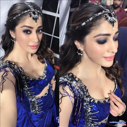 Raai Lakshmi Stills at Natchathira Kalai Vizha