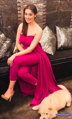 Raai Lakshmi Stills at Natchathira Kalai Vizha