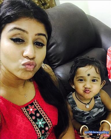 Raja Rani serial actress semba Alya Manasa Stills