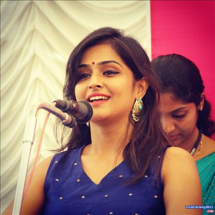 Ramya nambisan Cute Stills