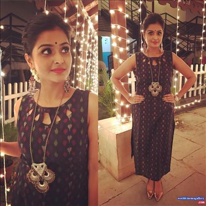 Ramya nambisan Stills