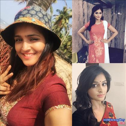 Ramya nambisan Stills