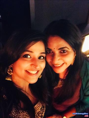 Ramya nambisan Stills