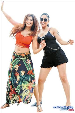 Regina Cassandra Party Movie Hot Stills