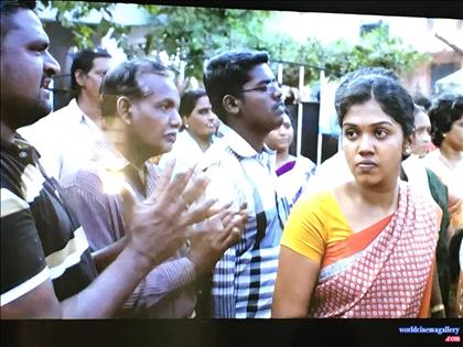 Riythvika Latest Stills