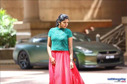 Riythvika Latest Stills