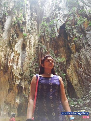 Riythvika Latest Stills