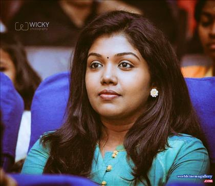 Riythvika Latest Stills