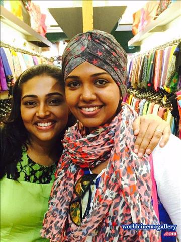 Riythvika Latest Stills