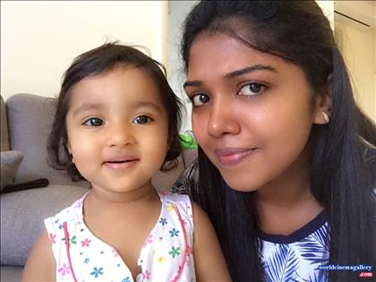 Riythvika Latest Stills