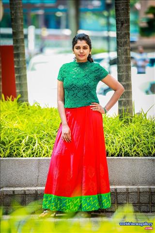 Riythvika Latest Stills