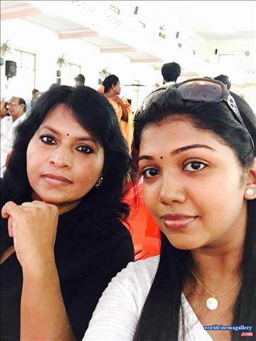 Riythvika Latest Stills