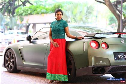 Riythvika Latest Stills