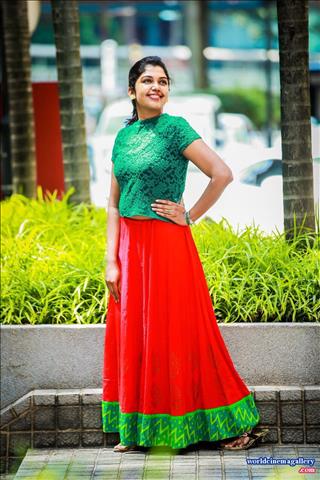 Riythvika Latest Stills