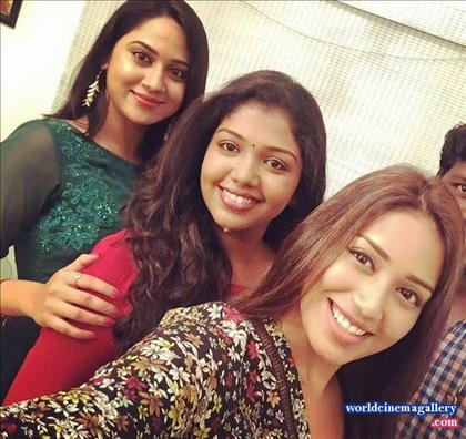 Riythvika Latest Stills