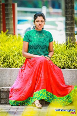 Riythvika Latest Stills