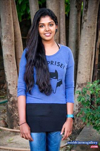Riythvika Latest Stills