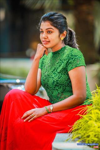 Riythvika Latest Stills