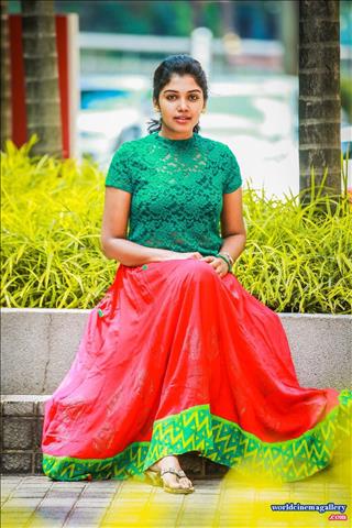 Riythvika Latest Stills