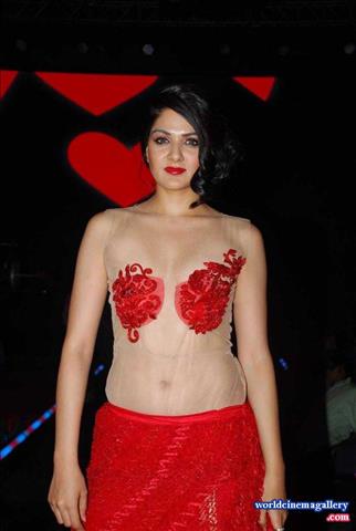 Sakshi Chaudhary Bikini Stills