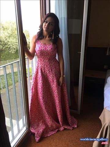 Shraddha Srinath Latest Stills