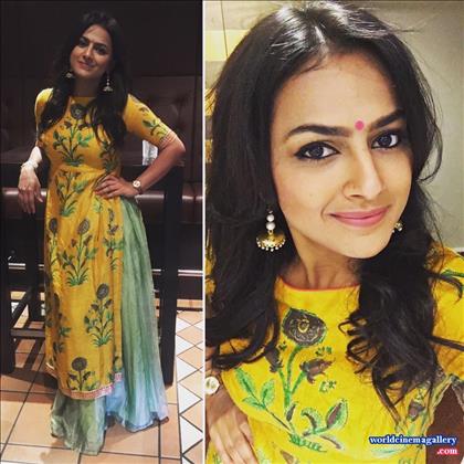 Shraddha Srinath Latest Stills