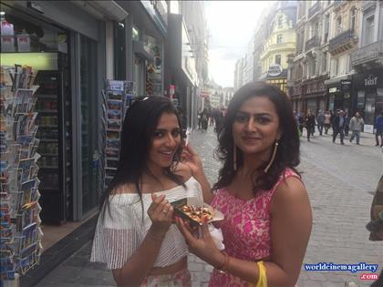 Shraddha Srinath Latest Stills