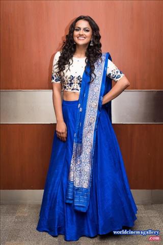 Shraddha Srinath Latest Stills