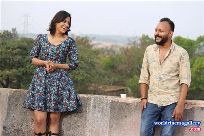 Shraddha Srinath Latest Stills