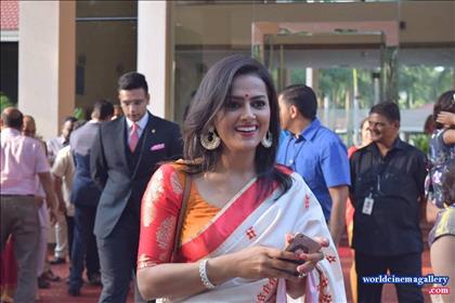 Shraddha Srinath Latest Stills