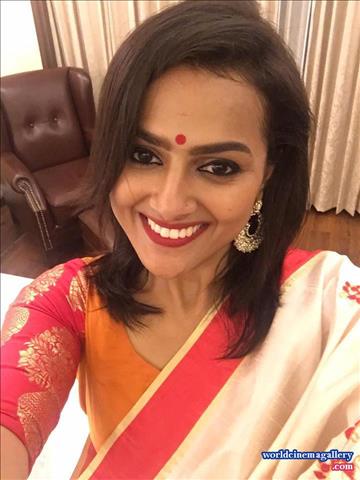 Shraddha Srinath Latest Stills