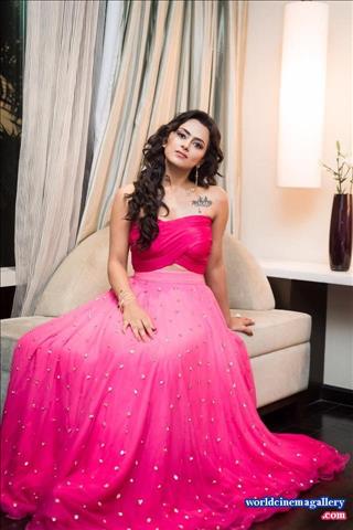Shraddha Srinath Latest Stills