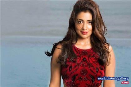 Shriya Latest Stills in Gayatri Movie