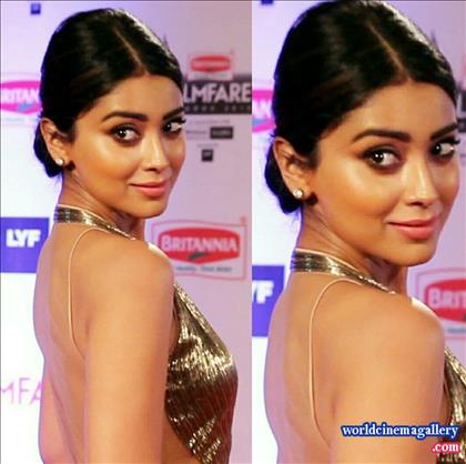 Shriya Latest Stills in Gayatri Movie