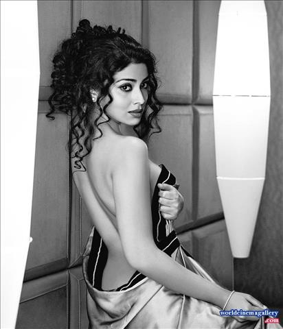 Shriya Latest Stills in Gayatri Movie