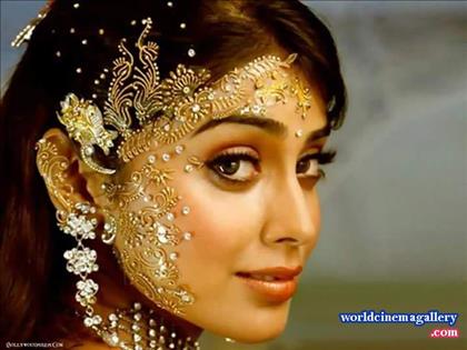 Shriya Latest Stills in Gayatri Movie