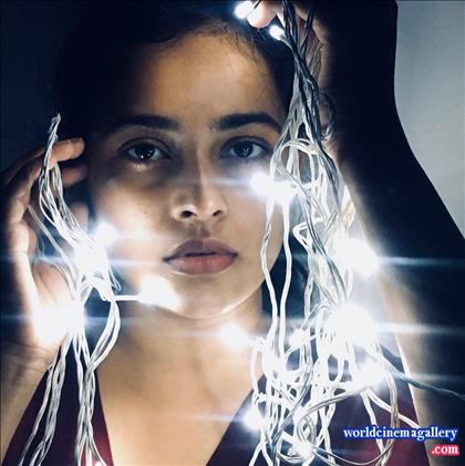 Sri Divya Latest Stills