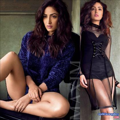 Yami Gautam latest stills