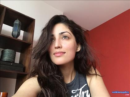 Yami Gautam latest stills