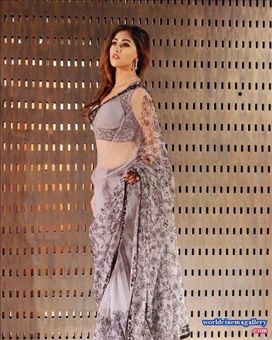 Anu Emmanuel Stills at Agnyaathavaasi Movie launch