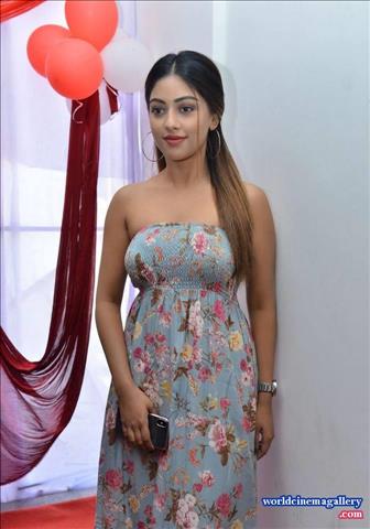 Anu Emmanuel Stills at Fitness gym launch