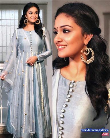 Keerthy Suresh Stills at Thaanaa Serndha Koottam