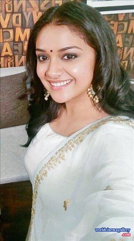 Keerthy Suresh Stills at Thaanaa Serndha Koottam